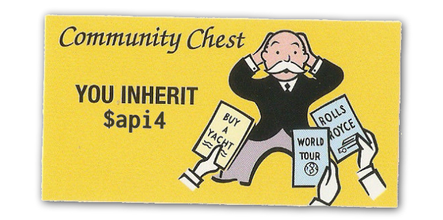 Inheritance